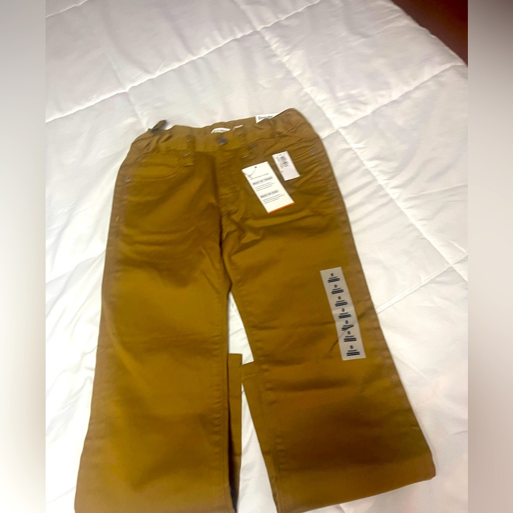 Pantalón niño nuevo
